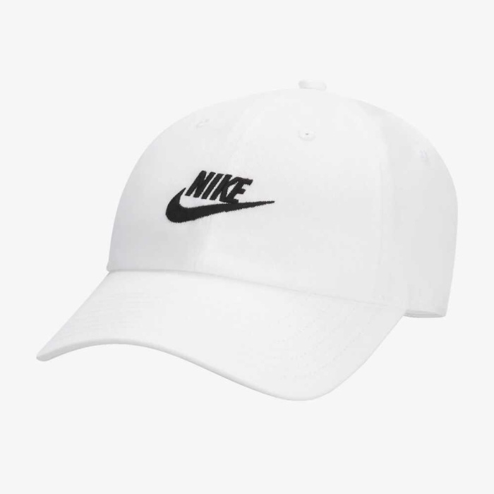 nike FB5368-100 U NK CLUB CAP U CB FUT WSH L SPOR ŞAPKA