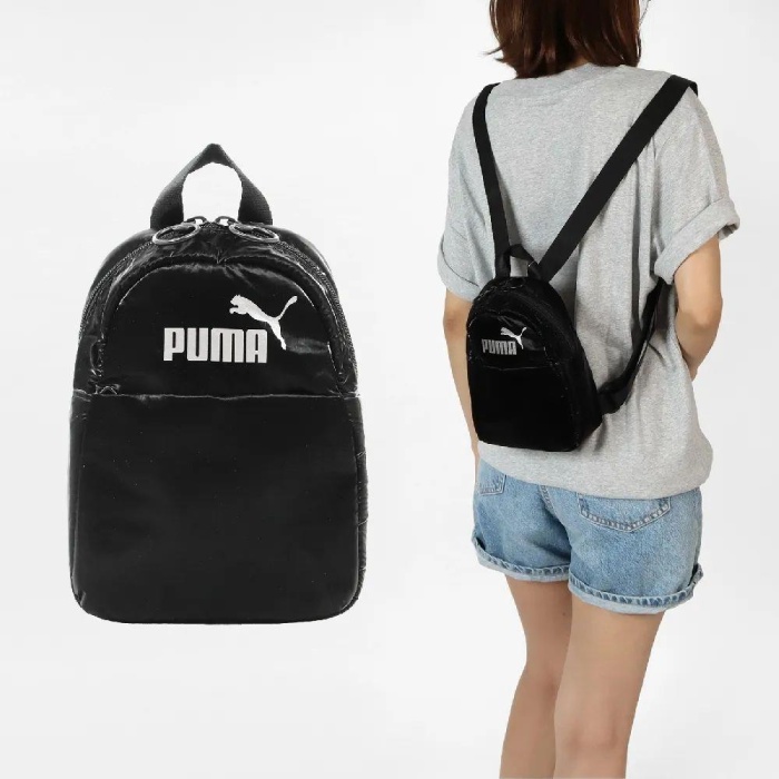 puma 090652-01 CORE UP MINIME BACKPACK MİNİ SIRT VE OKUL ÇANTASI