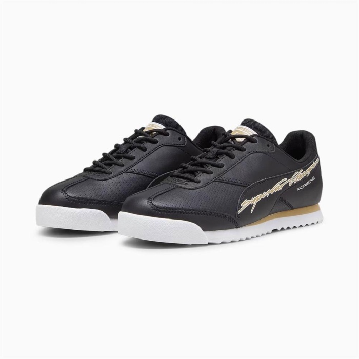 puma 307730-01 PL ROMA VIA GÜNLÜK SPOR AYAKKABI