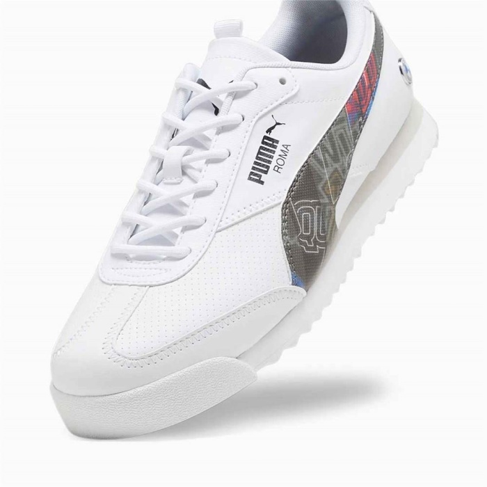 puma 307780-02 BMW MMS ROMA GÜNLÜK SPOR AYAKKABI