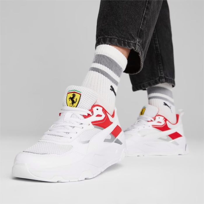 puma 307950-04 FERRARI TRINITY GÜNLÜK SPOR AYAKKABI