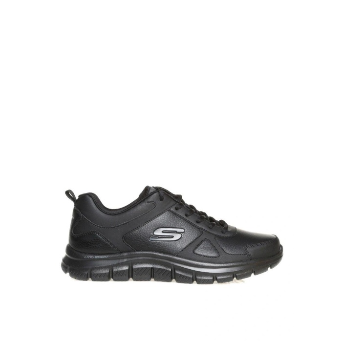 Skechers 894189TK BBK TRACK GÜNLÜK SPOR AYAKKABI