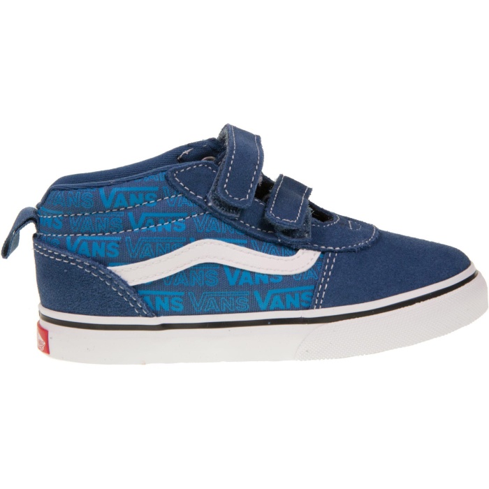 vans VN000CU8C451 WARD MID V BEBEK SPOR AYAKKABI