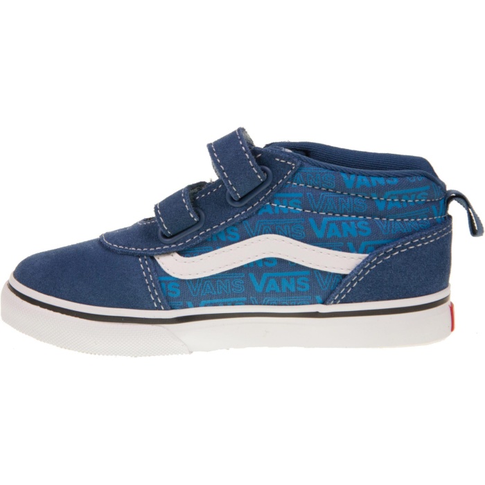 vans VN000CU8C451 WARD MID V BEBEK SPOR AYAKKABI