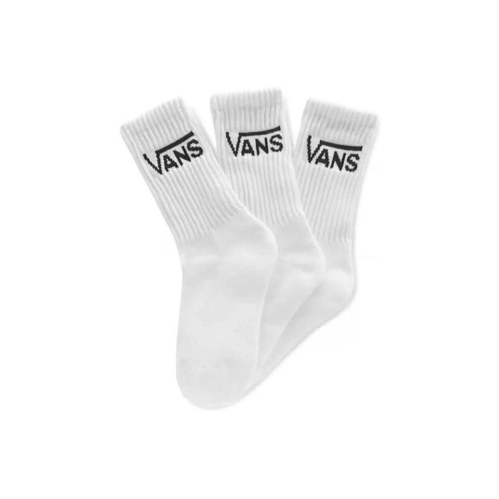 vans VN0A4MYXYB21 WM CLASSIC CREW WMNS A 6.5-10 3PK 3LÜ SPOR ÇORAP