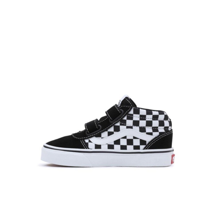 vans VN0A5HZ9BA21 YT WARD MID V GÜNLÜK SPOR AYAKKABI