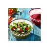 Monna Bowl Plastik Kase 1 Litre -Tekli- Turk-BNM-0230