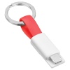 2IN1 LİGHTNİNG TYPE C BAŞLIK MINI USB ŞARJ KABLOSU (4767)