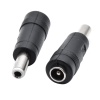 DC 2.1 MM DİŞİ / 2.5 MM ERKEK ÇEVİRİCİ JACK FİŞ ADAPTÖR (4767)