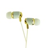 W-8 MİKROFONLU KULAK İÇİ KULAKLIK ( GOLD * GRİ ) (4767)