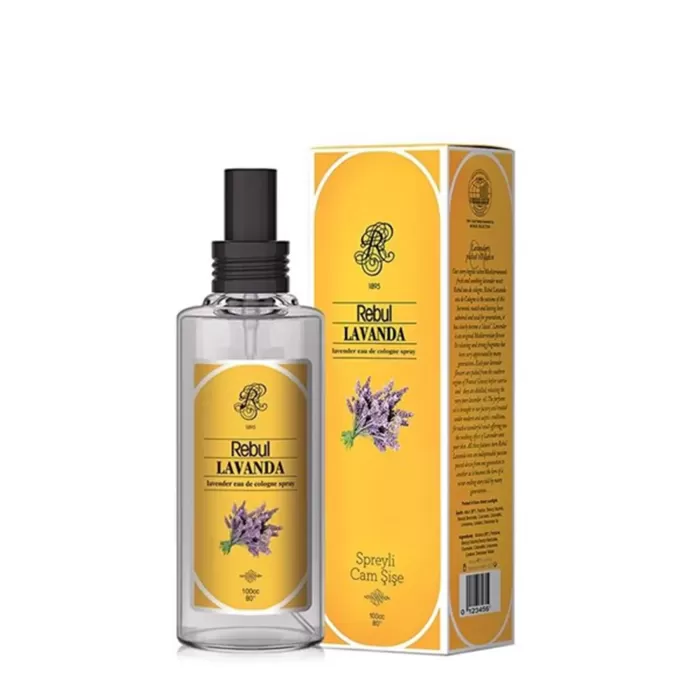 Lavanda 100 Ml Kolonya