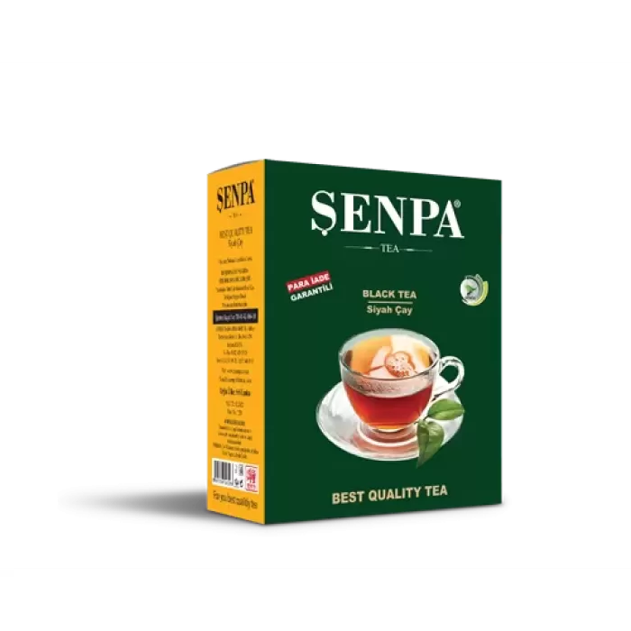 Siyah Çay Best Quality Tea Sri Lanka 400 gr