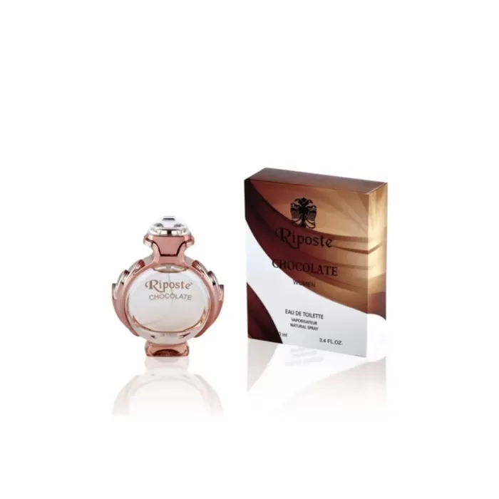 Riposte 24 Saat Etkili Kadın Parfüm - Chocolate - For Women 100 Ml