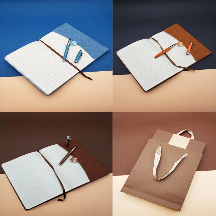 Defter Kalem Seti