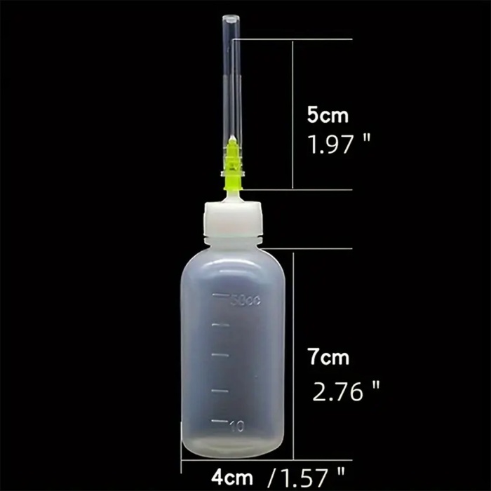 50ML PLASTİK ALKOL VETUTKAL ŞİŞESİ (4767)