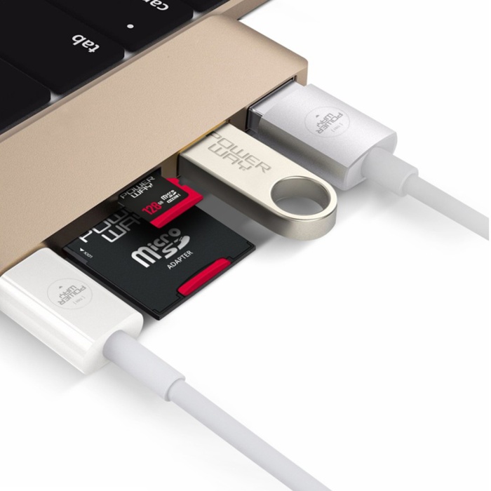 64 GB METAL USB 2.0 FLASH BELLEK (4767)