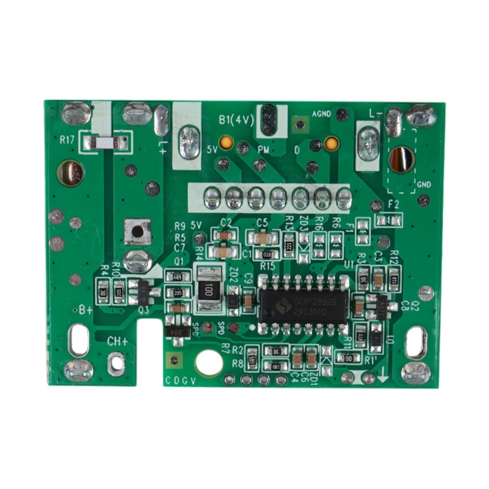 MAKITA 18 V IŞIKSIZ MATKAP BMS ŞARJ DEŞARJ KORUMA DEVRESİ (4767)