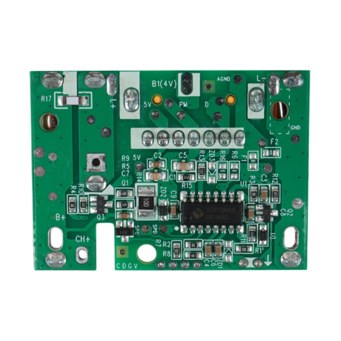 MAKITA 14.4 V BALANSLI MATKAP BMS ŞARJ DEŞARJ KORUMA DEVRESİ (4767)