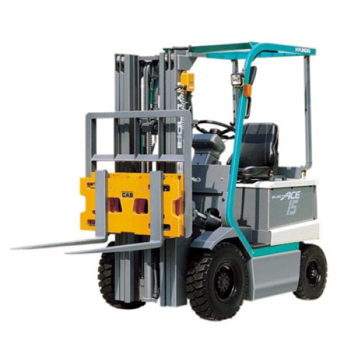 Cas CFS Forklift Tartım