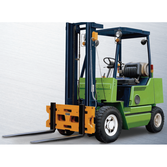 Cas CFS Forklift Tartım