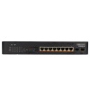 Edge Core Ecs 2020-10p 10-port Gigabit Web Smart PoE Switch