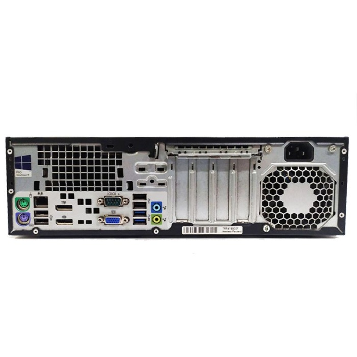 Hp Elitedesk 800 G1 - I5 4570 4. Nesil 3.20Ghz - 16GB Ram - 120 SSD HDD