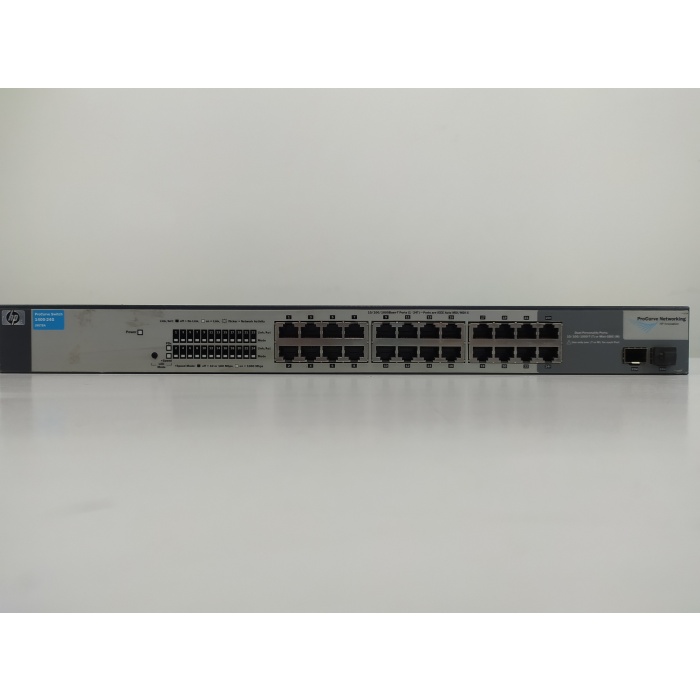 Ürün 07 - HP 1400-24G 24-Port Gigabit Ethernet Procurve Switch J9078A