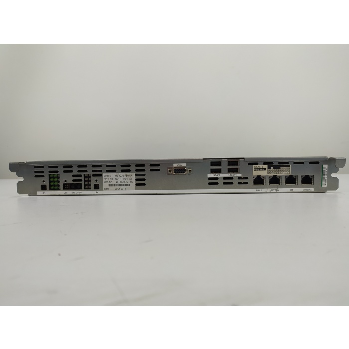 Ürün 14 - HITACHI 5541801-A HJ-4230-7EWEA Service Processor Unitesi