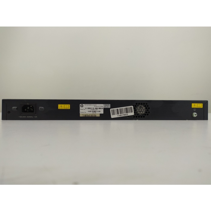 Ürün 15 - HP FIO A3100-48 V2 Switch - JG315A