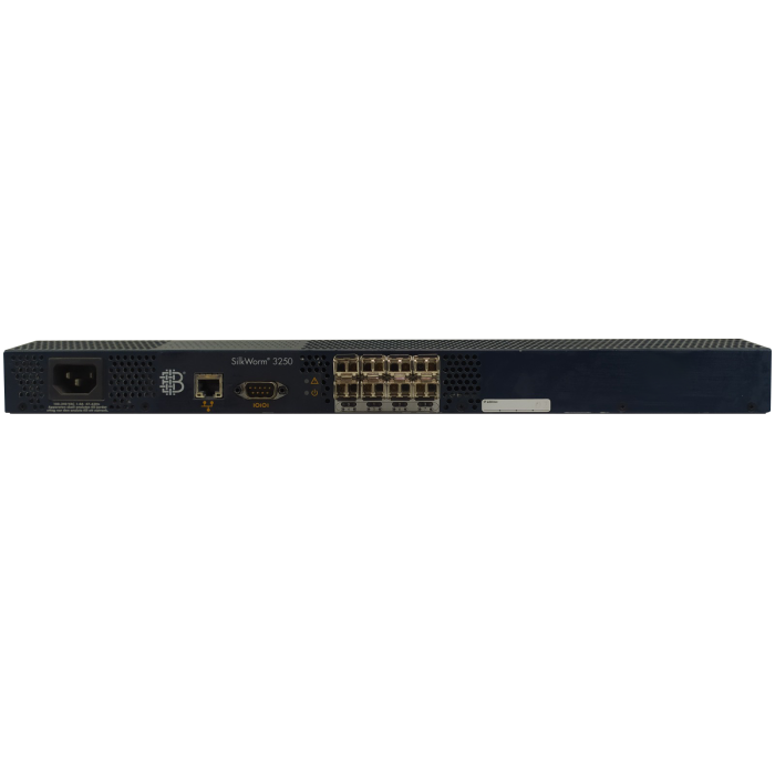 Ürün03 - Brocade Silkworm 3250 8-Port 2GB Fabric Fibre Channel Switch