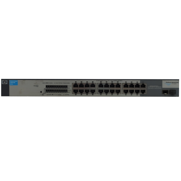 Ürün 07 - HP 1400-24G 24-Port Gigabit Ethernet Procurve Switch J9078A