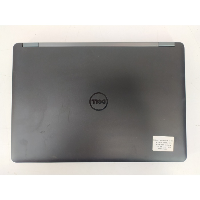 Dell Latitude E5450- I7 5.NESİL -5600U 2.6 - 3.2Ghz Turbo Boost CPU - 8GB RAM - 120SSD - 1.7GB ONBOARD EKRAN KARTI