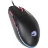 GB-M631 USB RGB Led Aydınlatmalı 4000dpi Gaming Optic Siyah Mouse