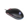 GB-M631 USB RGB Led Aydınlatmalı 4000dpi Gaming Optic Siyah Mouse