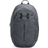 Ua Hustle Lite Backpack Gri Unisex Çanta 1364180-012