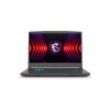 Thın 15 B12uc-1478xtr I5-12450h 16gb Rtx3050 Gddr6 4gb 512gb Ssd 15.6 Fhd 144hz Dos