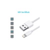 Lightning Usb Kablo Mfı Kablo  Beyaz