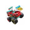 HNG53 MEGA Hot Wheels® Smash N Crash Demo Derby Extreme Çarpışma Seti