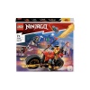 ® NINJAGO® Kai’nin Robot Motosikleti EVO 71783 - 7 Yaş ve Üzeri için Yapım Seti (312 Parça)