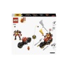 ® NINJAGO® Kai’nin Robot Motosikleti EVO 71783 - 7 Yaş ve Üzeri için Yapım Seti (312 Parça)