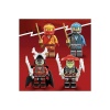 ® NINJAGO® Kai’nin Robot Motosikleti EVO 71783 - 7 Yaş ve Üzeri için Yapım Seti (312 Parça)