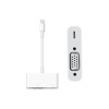 Lightning to VGA Adaptörü MD825ZM/A Iphone Ipad Ipod Çevirici Dönüştürücü Adaptör