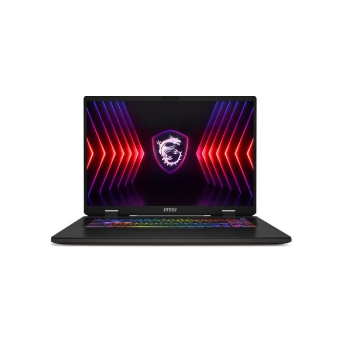 SWORD 17 HX B14VFKG-052XTR Intel Core i7 14700HX 16GB 1TB SSD RTX4060 Freedos 17 FHD+ 165Hz Taşınabilir Bilgisayar