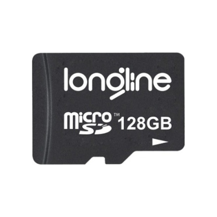 128GB MicroSDHC Class 10 Hafıza Kartı + Adaptör