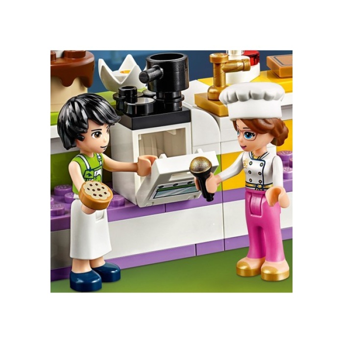 LEGO Friends 41393 Pastacılık Yarışması