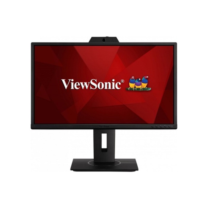 Vıewsonıc VG2740V 27 5ms Fhd 1920X1080 VGA Dp HDMI Hoparlör Webcam Pivot IPS LED Monitör