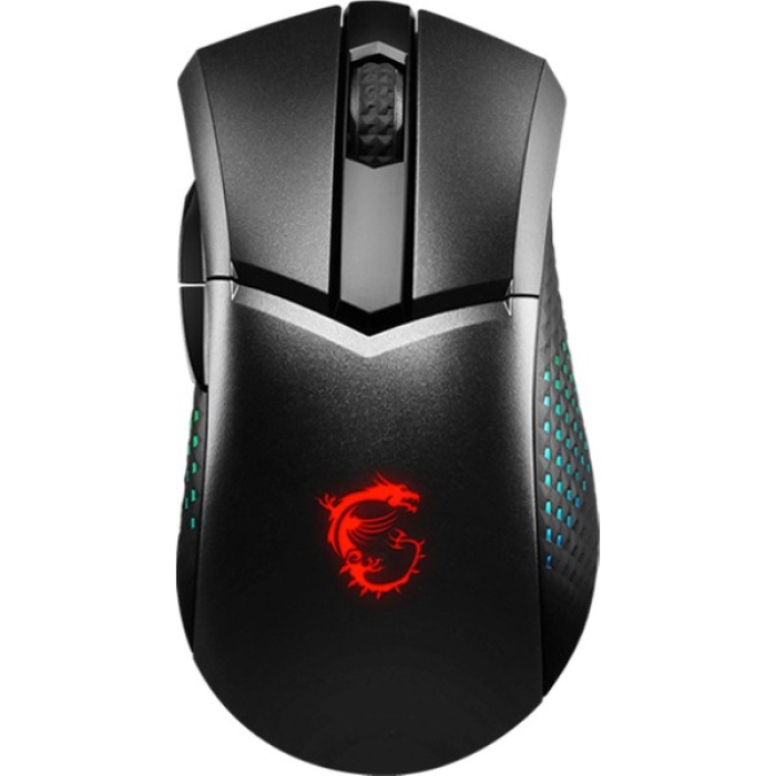 MSI GG CLUTCH GM51 LIGHTWEIGHT WIRELESS GAMING MOUSE MAX 26000 DPI OPTIK SENSOR 7KEY WITH WHEEL RGB LED MYSTIC LIGHT KABLOSUZ OYUNCU FARESI ile en çok karşılaştırılanlar