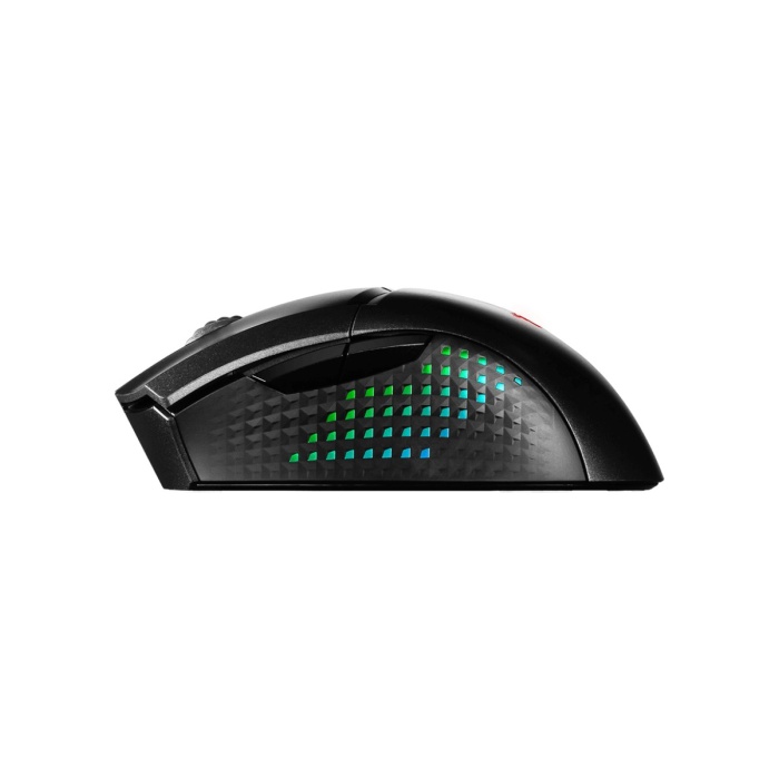 MSI GG CLUTCH GM51 LIGHTWEIGHT WIRELESS GAMING MOUSE MAX 26000 DPI OPTIK SENSOR 7KEY WITH WHEEL RGB LED MYSTIC LIGHT KABLOSUZ OYUNCU FARESI ile en çok karşılaştırılanlar