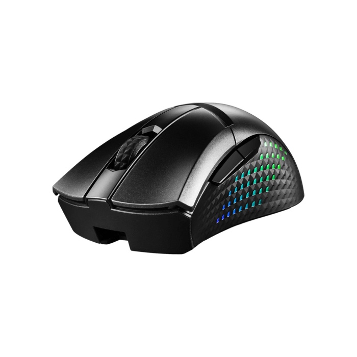 MSI GG CLUTCH GM51 LIGHTWEIGHT WIRELESS GAMING MOUSE MAX 26000 DPI OPTIK SENSOR 7KEY WITH WHEEL RGB LED MYSTIC LIGHT KABLOSUZ OYUNCU FARESI ile en çok karşılaştırılanlar