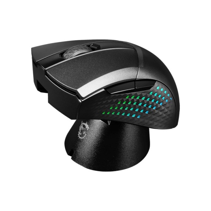 MSI GG CLUTCH GM51 LIGHTWEIGHT WIRELESS GAMING MOUSE MAX 26000 DPI OPTIK SENSOR 7KEY WITH WHEEL RGB LED MYSTIC LIGHT KABLOSUZ OYUNCU FARESI ile en çok karşılaştırılanlar